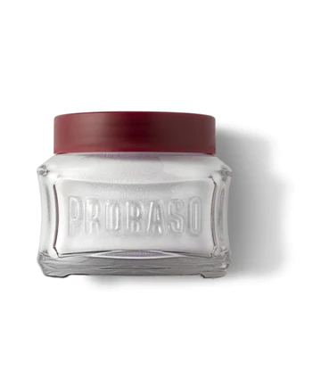 Proraso Pre-Shave Cream: Coarse Beards