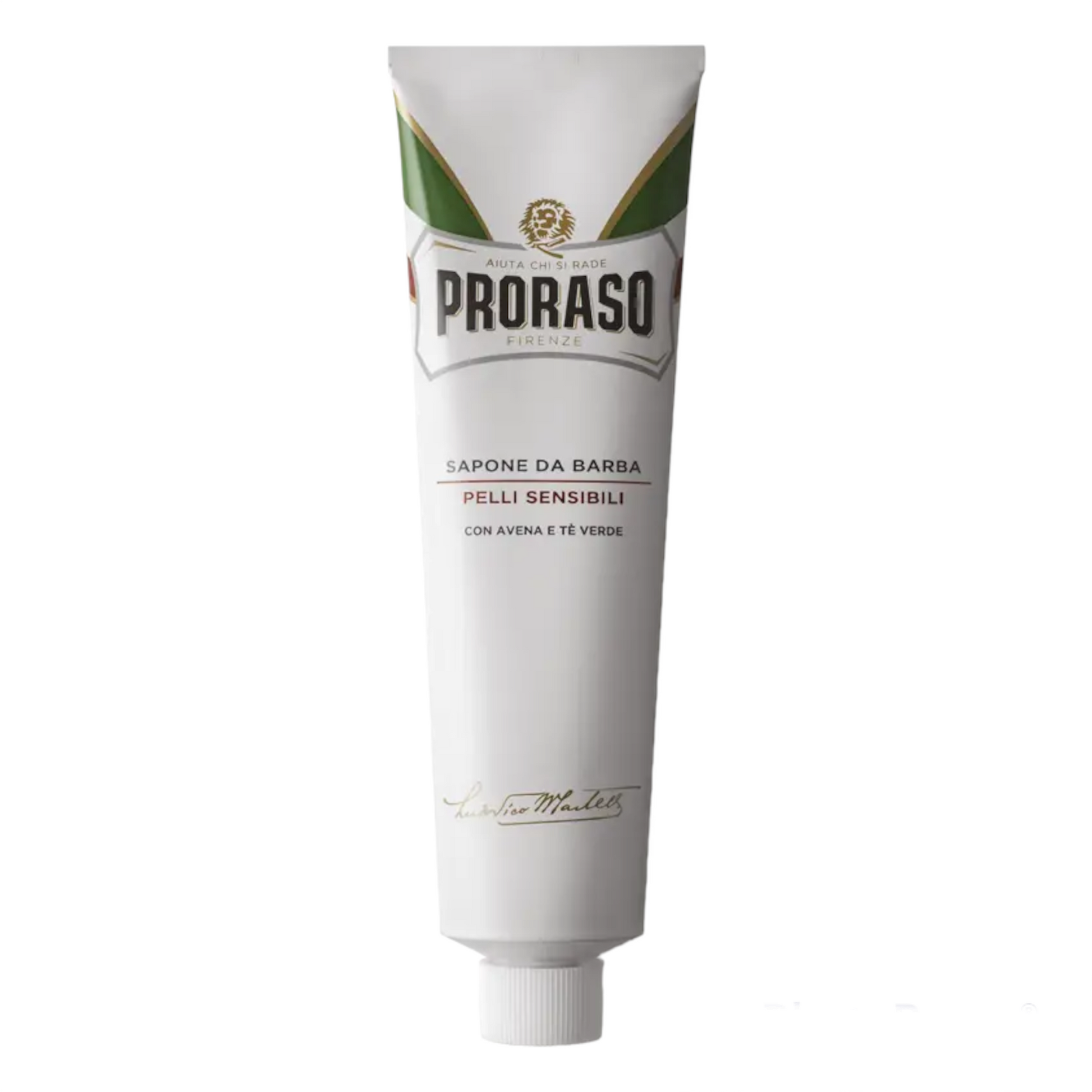 Proraso Shaving Cream Tube: Sensitive Skin