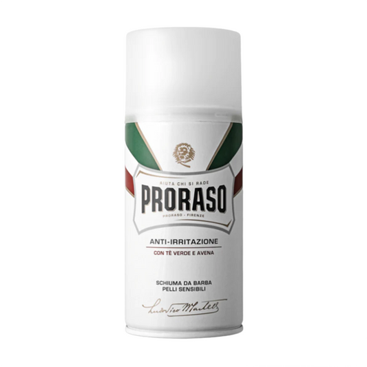 Proraso Shaving Foam: Sensitive Skin
