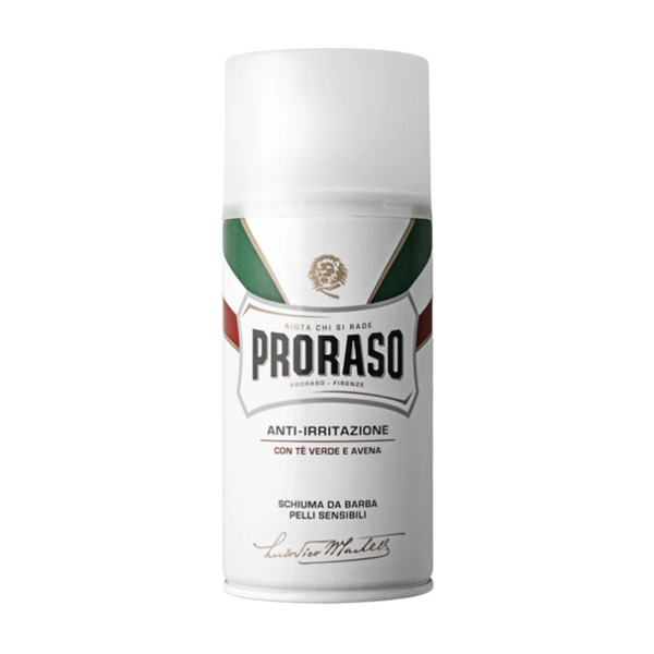 Proraso Shaving Foam: Sensitive Skin