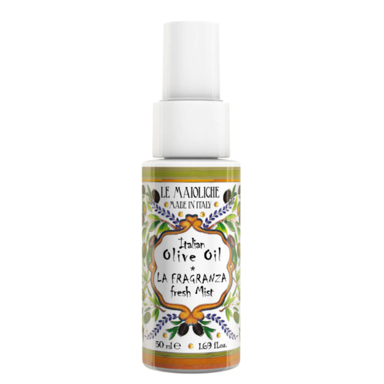 Rudy Profumi Olive Oil Hand Sanitizer