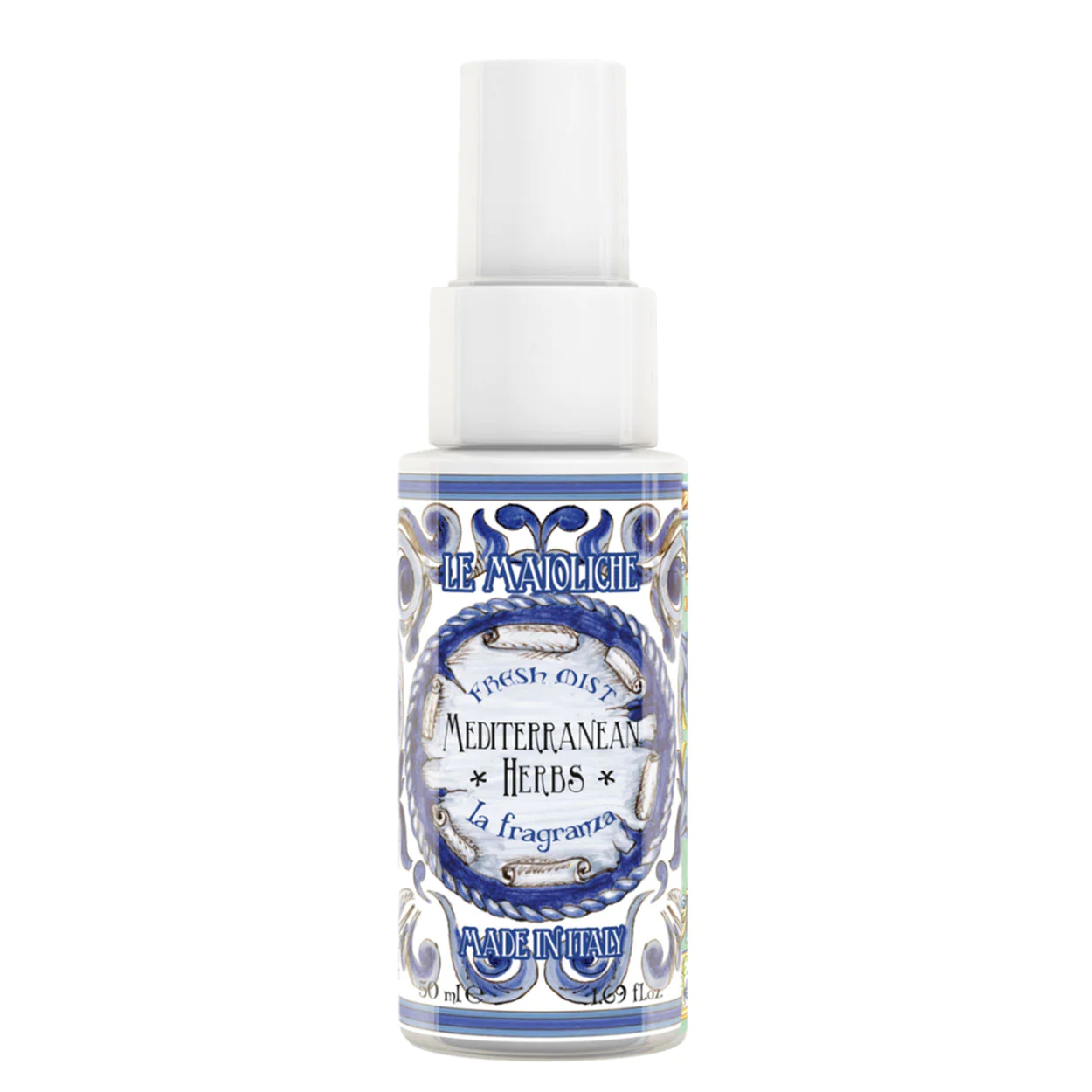 Rudy Profumi Mediterranean Herbs Hand Sanitizer