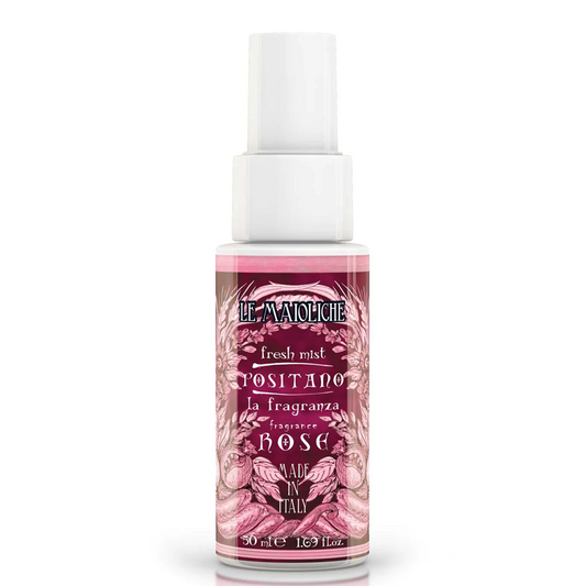 Rudy Profumi Positano Rose Hand Sanitizer