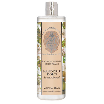 La Florentina Sweet Almond Bath Foam