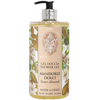 La Florentina Sweet Almond Shower Gel
